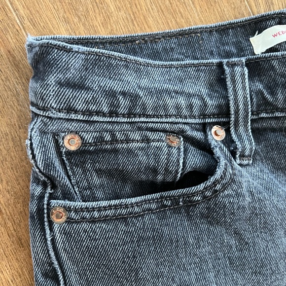 Levi’s Wedgie Straight Ankle - Picture 5 of 5